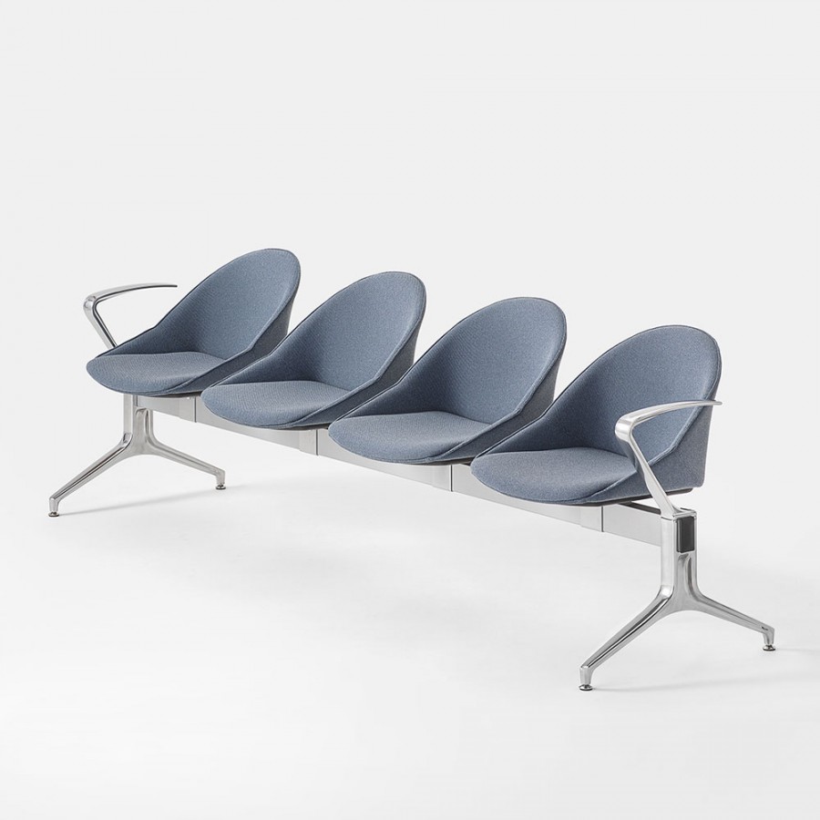 Scaun sala de asteptare Kastel Kross Bench